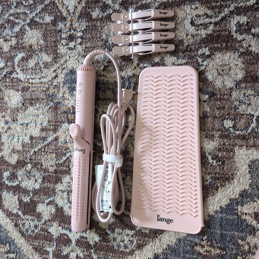 L'ANGE HAIR Le Duo Grande 360° Airflow Styler